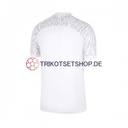 Polen World Cup 2022 Herren Trikot Heim Kurzarm