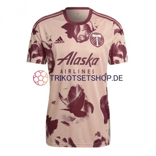 Portland Timbers 2022-2023 Herren Trikot Auswärts Kurzarm