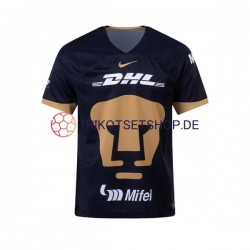 UNAM Pumas 2023-2024 Herren Trikot Auswärts Kurzarm