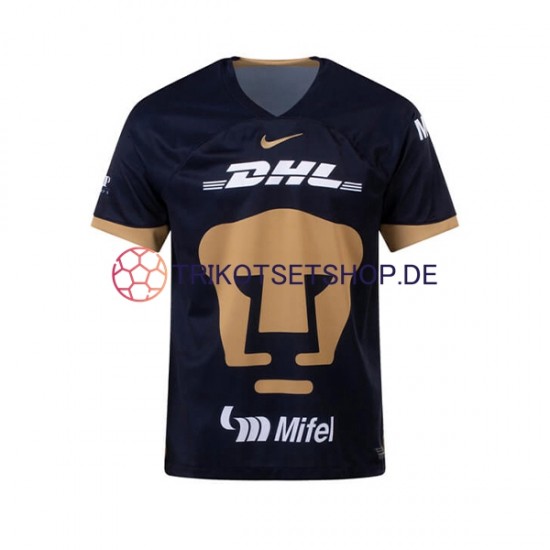 UNAM Pumas 2023-2024 Herren Trikot Auswärts Kurzarm