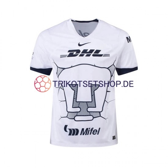 UNAM Pumas 2023-2024 Herren Trikot Heim Kurzarm