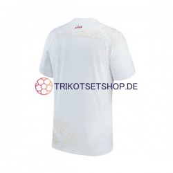 Katar World Cup 2022 Herren Trikot Auswärts Kurzarm