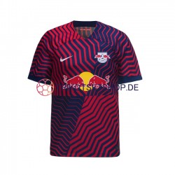 RB Leipzig 2023-2024 Herren Trikot Auswärts Kurzarm