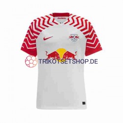 RB Leipzig 2023-2024 Herren Trikot Heim Kurzarm