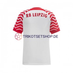 RB Leipzig 2023-2024 Herren Trikot Heim Kurzarm