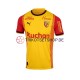 RC Lens 2023-2024 Herren Trikot Heim Kurzarm
