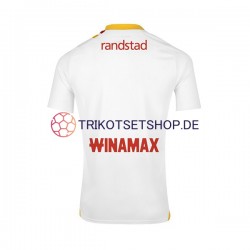 RC Lens 2023-2024 Herren Trikot Ausweich Kurzarm