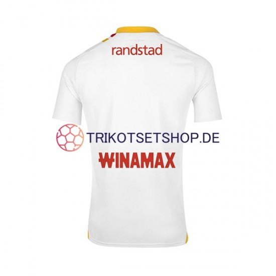 RC Lens 2023-2024 Herren Trikot Ausweich Kurzarm