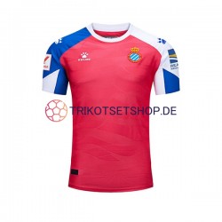 RCD Espanyol 2023-2024 Herren Trikot Auswärts Kurzarm