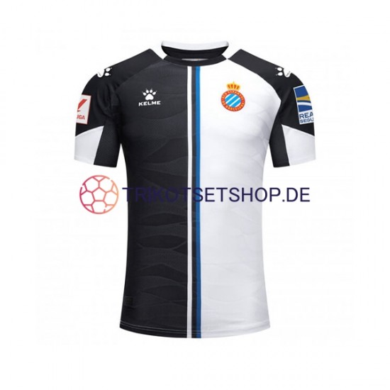 RCD Espanyol 2023-2024 Herren Trikot Ausweich Kurzarm