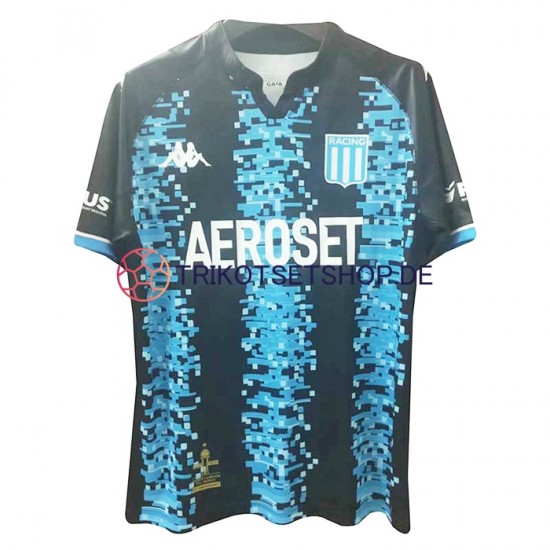 Racing Club 2022-2023 Herren Trikot Auswärts Kurzarm