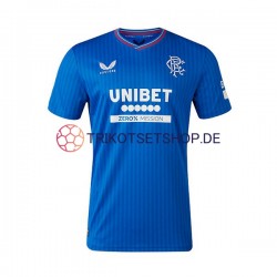 Rangers 2023-2024 Herren Trikot Heim Kurzarm