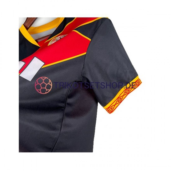 Rayo Vallecano 2023-2024 Herren Trikot Auswärts Kurzarm