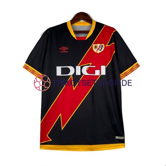 Rayo Vallecano 2023-2024 Herren Trikot Auswärts Kurzarm