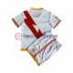 Rayo Vallecano 2023-2024 Kinder Trikotset Heim Kurzarm