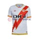 Rayo Vallecano 2023-2024 Herren Trikot Heim Kurzarm