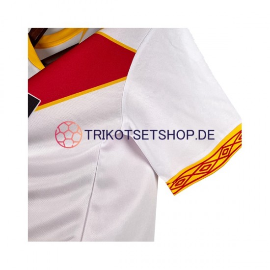 Rayo Vallecano 2023-2024 Herren Trikot Heim Kurzarm