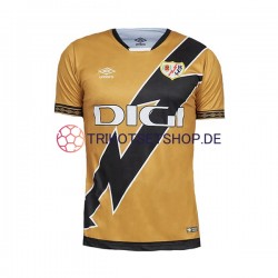 Rayo Vallecano 2023-2024 Herren Trikot Ausweich Kurzarm