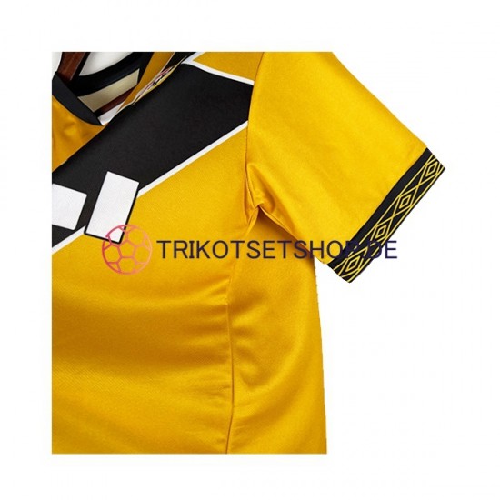 Rayo Vallecano 2023-2024 Herren Trikot Ausweich Kurzarm