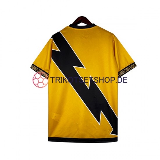 Rayo Vallecano 2023-2024 Herren Trikot Ausweich Kurzarm