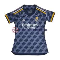 Real Madrid 2023-2024 Auswärts Kurzarm