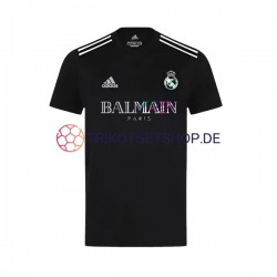 Real Madrid Balmain 2023-2024 Herren Trikot Kurzarm