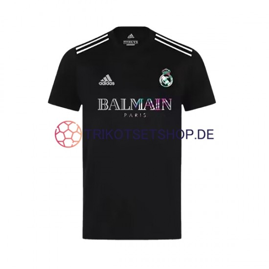Real Madrid Balmain 2023-2024 Herren Trikot Kurzarm