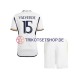 Real Madrid Federico Valverde 15 2023-2024 Kinder Trikotset Heim Kurzarm