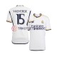 Real Madrid Federico Valverde 15 2023-2024 Herren Trikot Heim Kurzarm