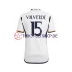 Real Madrid Federico Valverde 15 2023-2024 Herren Trikot Heim Kurzarm