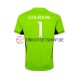 Real Madrid Thibaut Courtois 1 2023-2024 Torwart Herren Trikot Heim Kurzarm