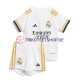 Real Madrid 2023-2024 Kinder Trikotset Heim Kurzarm