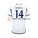 Real Madrid JOSELU 14 2023-2024 Herren Trikot Heim Kurzarm