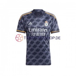 Real Madrid Jude Bellingham 5 2023-2024 Herren Trikot Auswärts Kurzarm