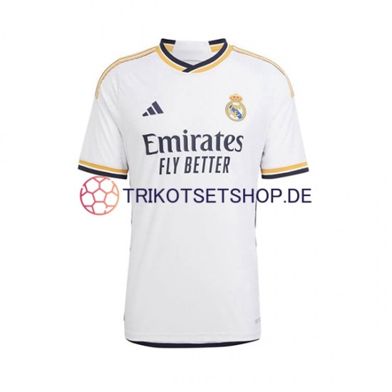 Real Madrid Jude Bellingham 5 2023-2024 Kinder Trikotset Heim Kurzarm