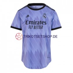 Real Madrid Ladies 2022-2023 Auswärts Kurzarm