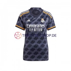 Real Madrid Ladies 2023-2024 Auswärts Kurzarm