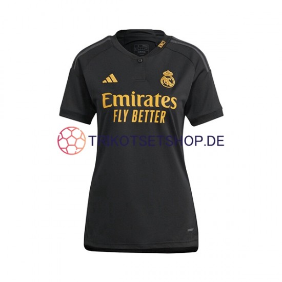Real Madrid Ladies 2023-2024 Ausweich Kurzarm
