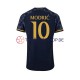 Real Madrid Modrić Luka 10 2023-2024 Herren Trikot Auswärts Kurzarm