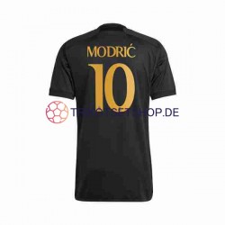 Real Madrid Modrić Luka 10 2023-2024 Herren Trikot Ausweich Kurzarm