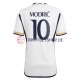 Real Madrid Modrić 10 2023-2024 Herren Trikot Heim Kurzarm