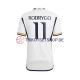Real Madrid Rodrygo Goes 11 2023-2024 Herren Trikot Heim Kurzarm
