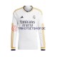 Real Madrid Vinicius Junior 7 2023-2024 Kinder Trikotset Heim Langarm