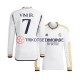 Real Madrid Vinicius Junior 7 2023-2024 Herren Trikot Heim Langarm
