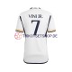 Real Madrid Vinicius Junior 7 2023-2024 Herren Trikot Heim Kurzarm