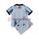 Real Sociedad 2023-2024 Kinder Trikotset Heim Kurzarm