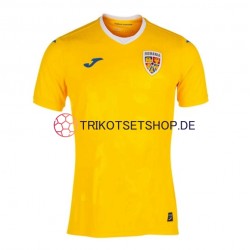 Rumänien 2021 Herren Trikot Heim Kurzarm