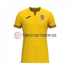 Rumänien 2023 Herren Trikot Heim Kurzarm