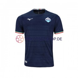 Lazio Rom 2023-2024 Herren Trikot Auswärts Kurzarm