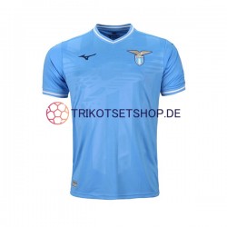 Lazio Rom 2023-2024 Herren Trikot Heim Kurzarm